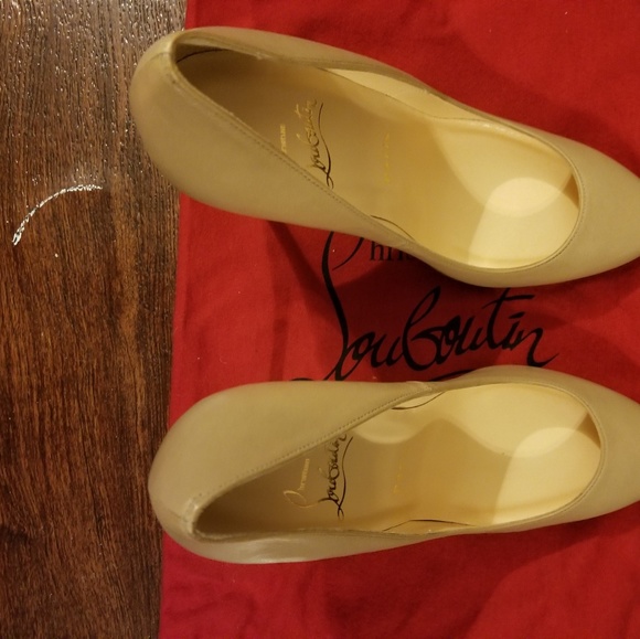 Brand New Christian Louboutin Shoes - Picture 3 of 3